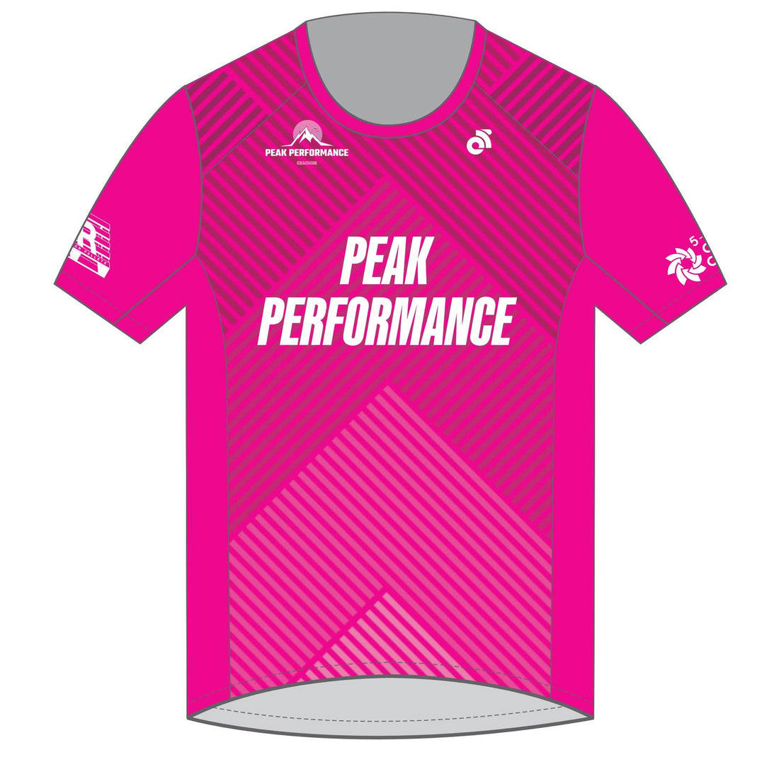 TECH+ Man's Run Top