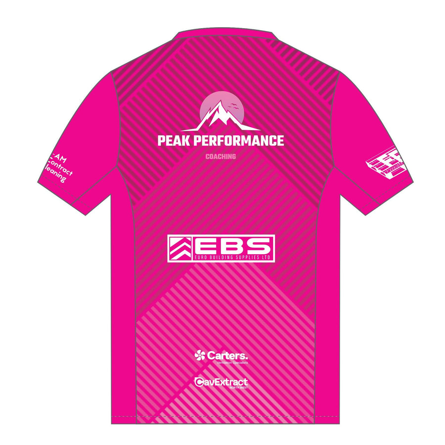 TECH+ Man's Run Top