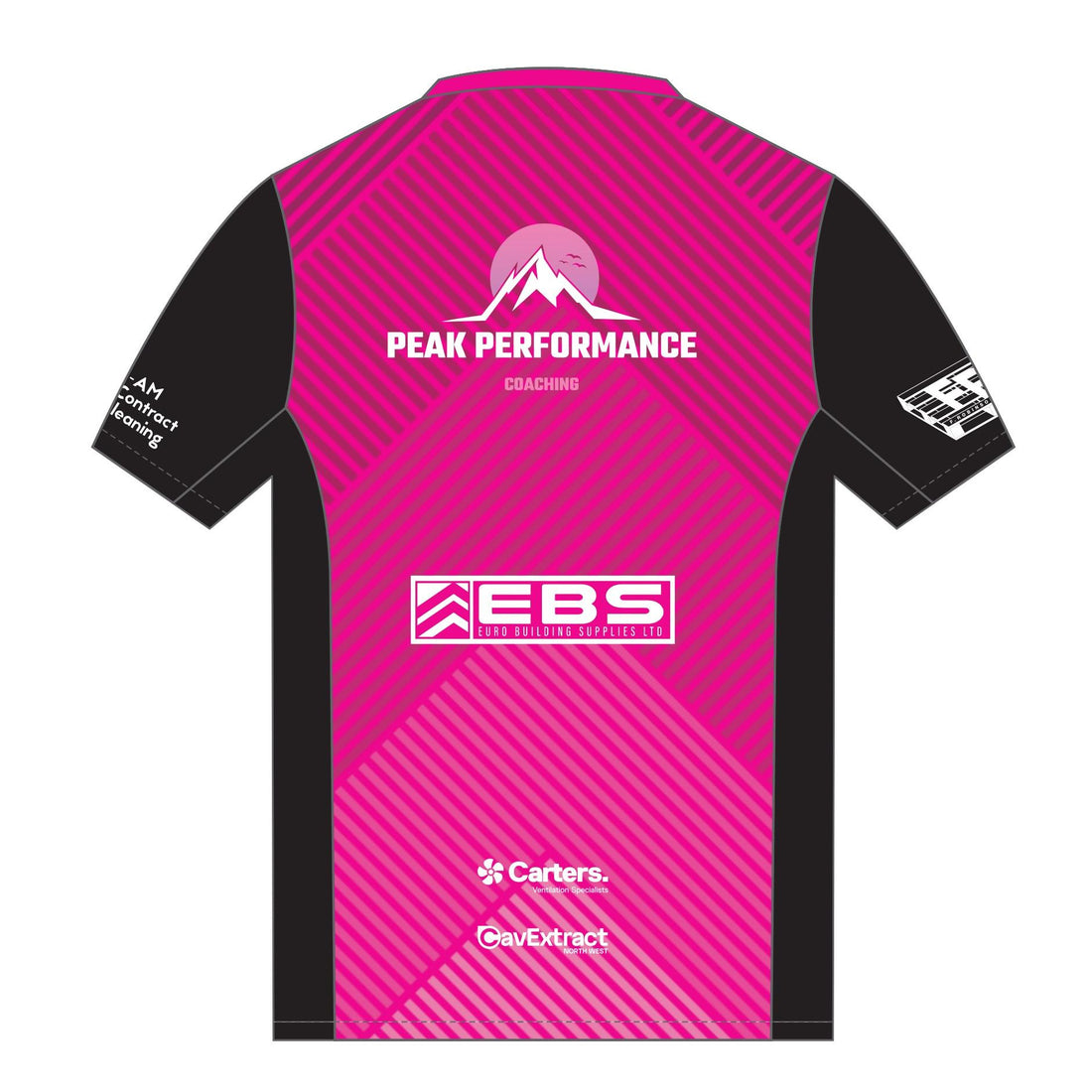 TECH+ Man's Run Top
