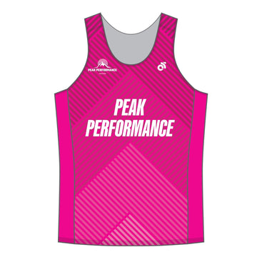 APEX+ Man's Run Singlet