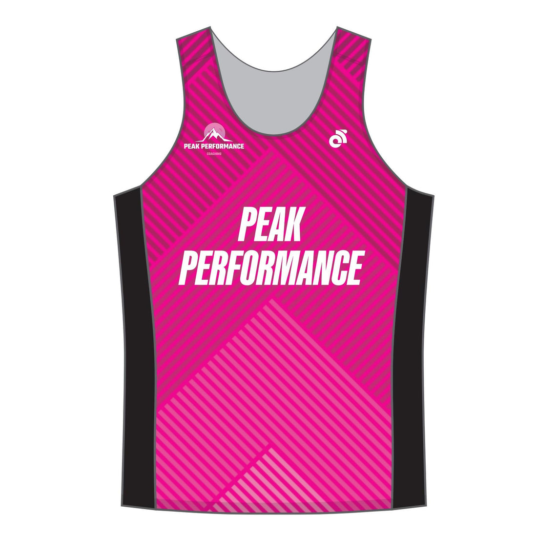APEX+ Man's Run Singlet