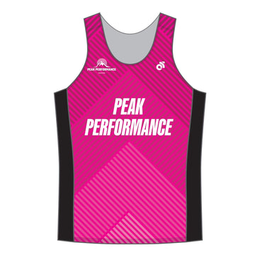 APEX+ Man's Run Singlet
