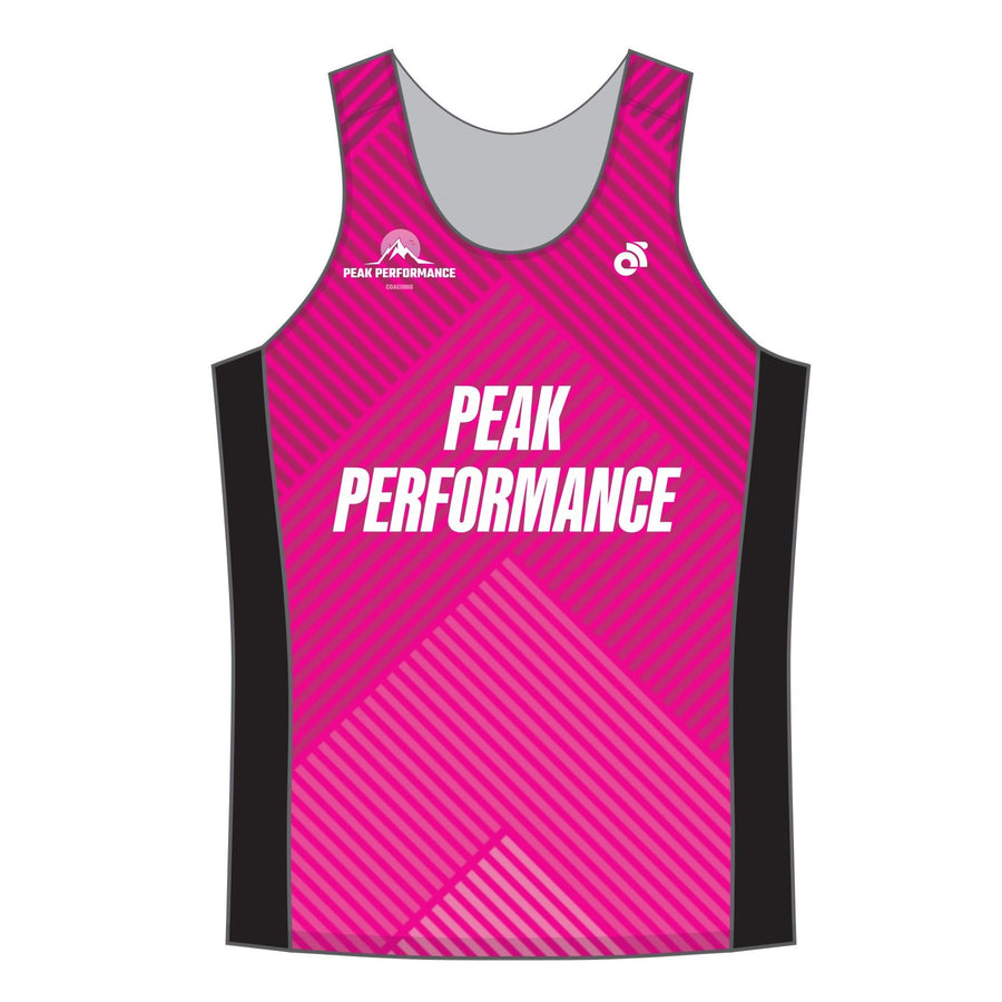 APEX+ Man's Run Singlet