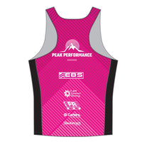 PERFORMANCE+ Man's Run Singlet