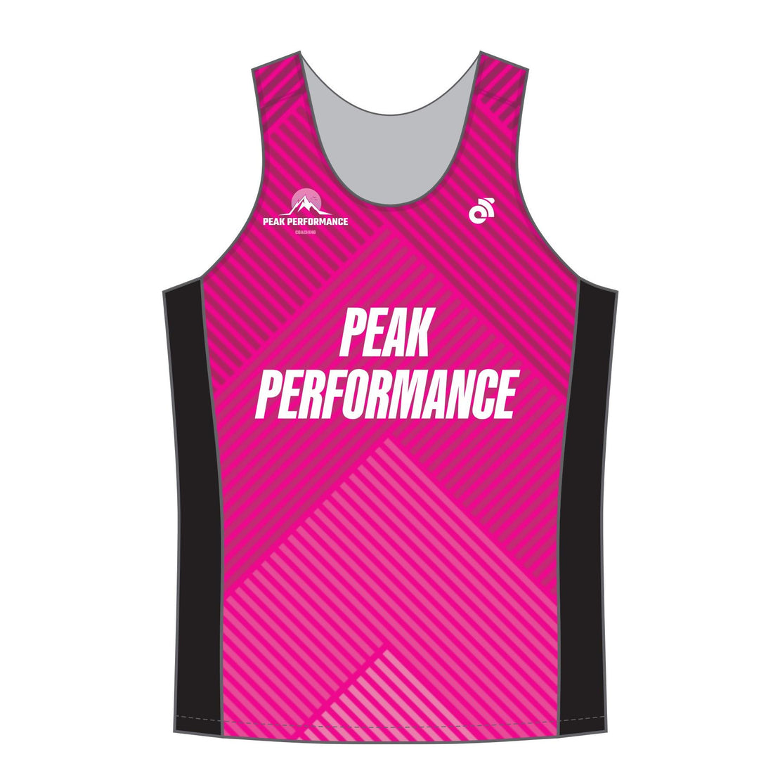 PERFORMANCE+ Man's Run Singlet