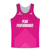PERFORMANCE+ Man's Run Singlet