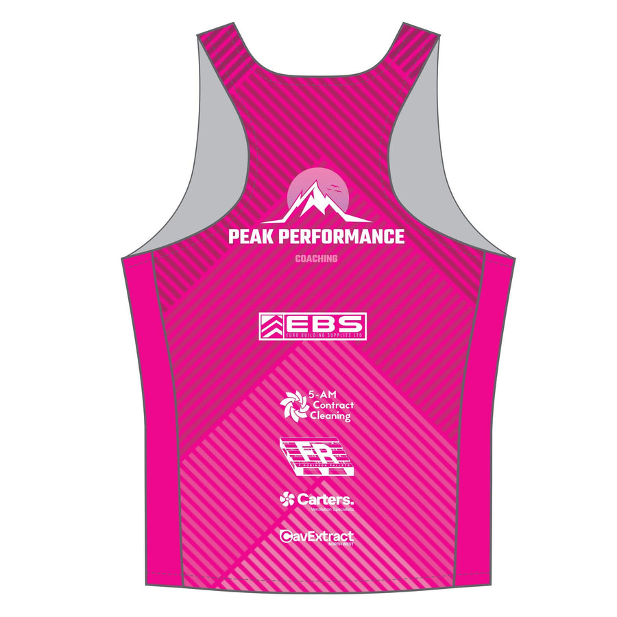 TECH+ Man's Run Singlet