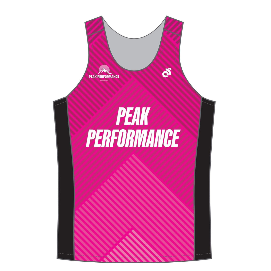 TECH+ Man's Run Singlet