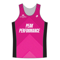 TECH+ Man's Run Singlet