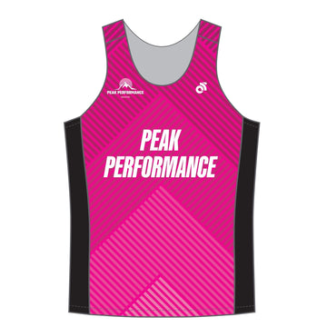 TECH+ Man's Run Singlet