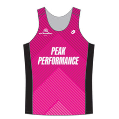 TECH+ Man's Run Singlet