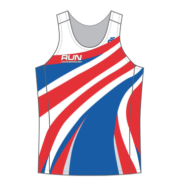 TECH+ Man's Run Singlet