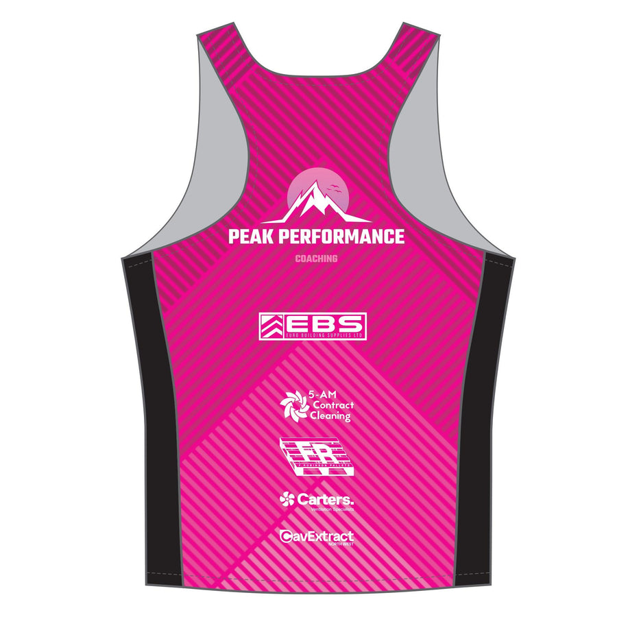 TECH+ Man's Run Singlet