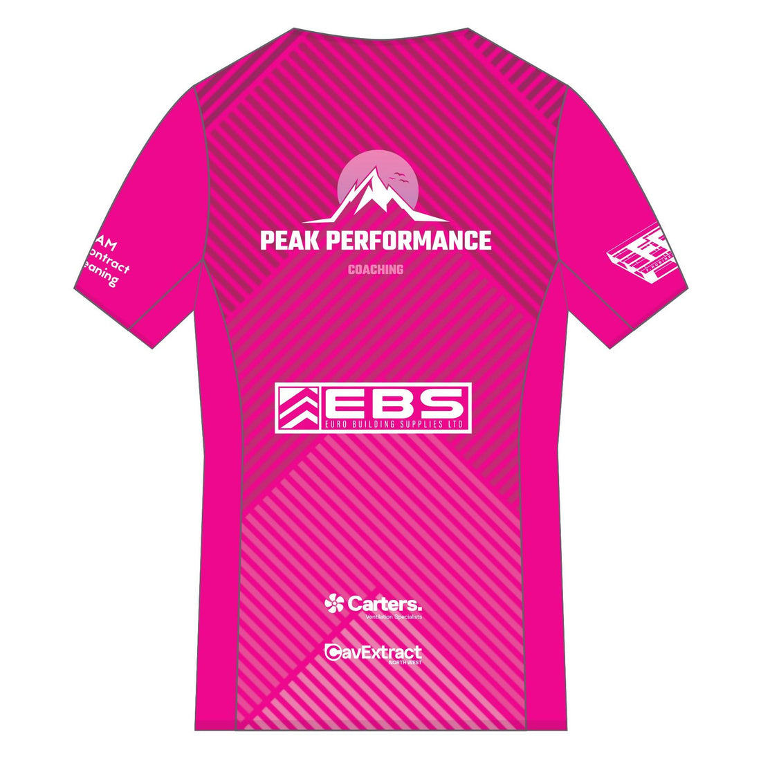 APEX+ Women's Run Top