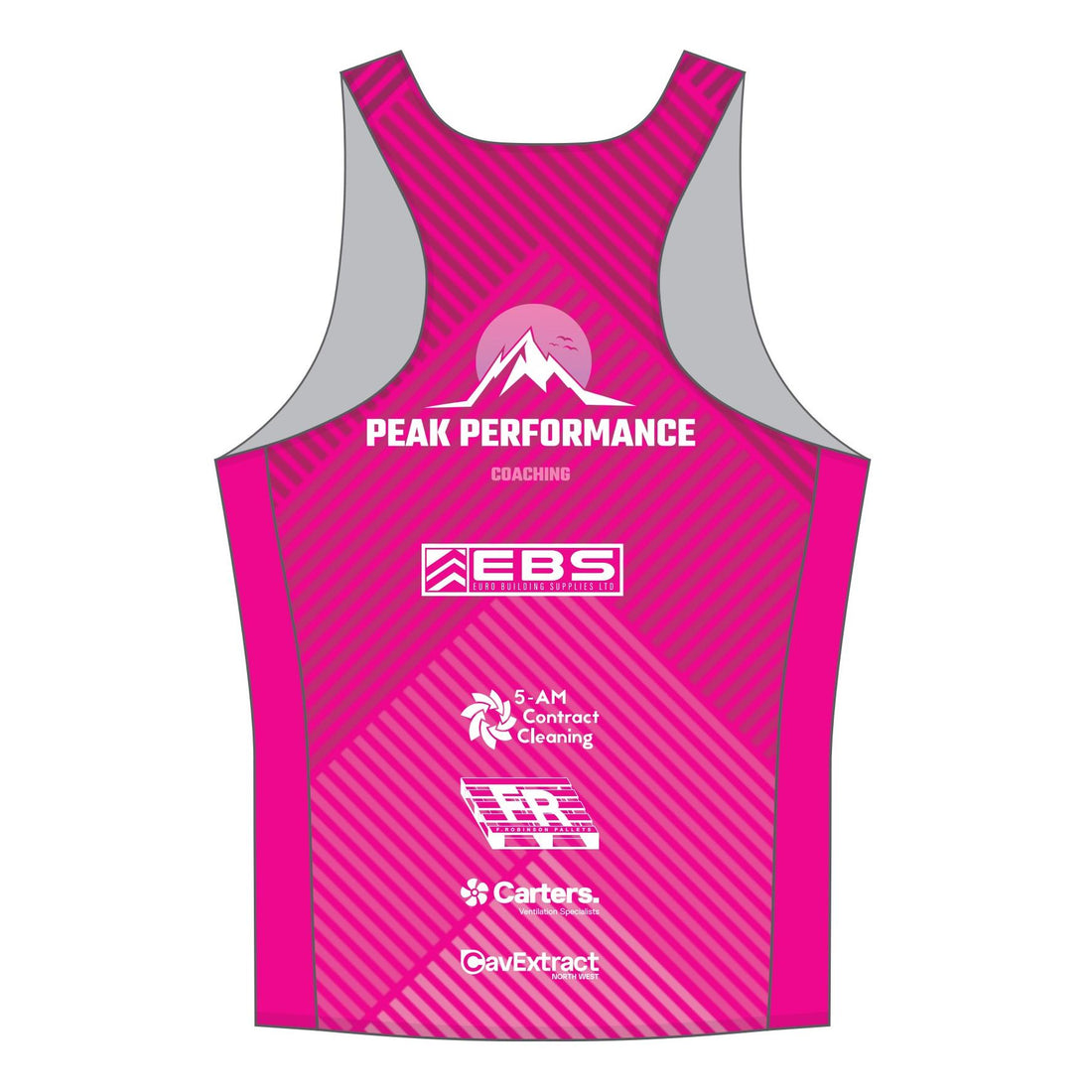 APEX+ Women's Run Singlet