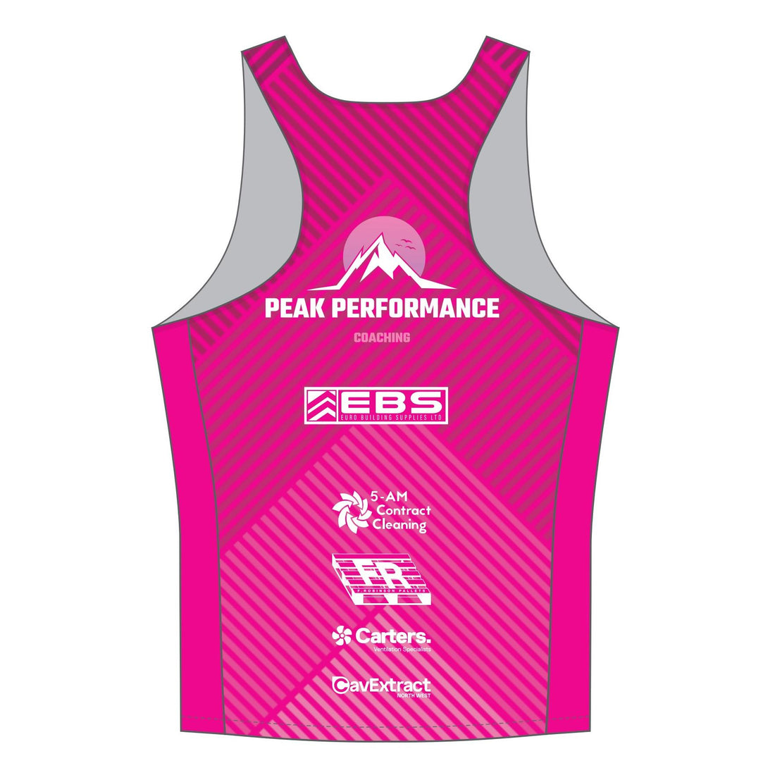 PERFORMANCE+ Women's Run Singlet