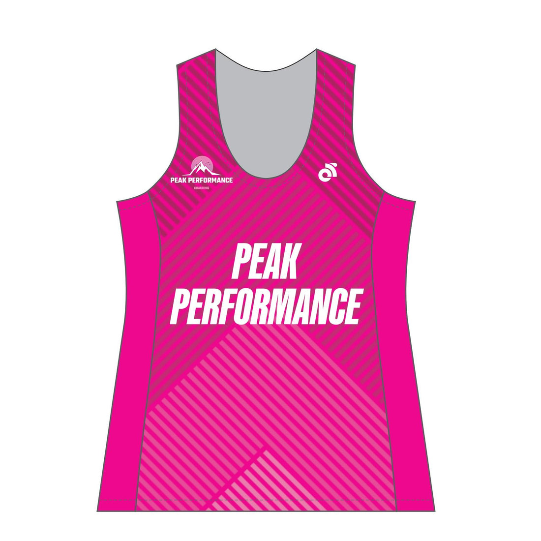 TECH+ Women's Run Singlet