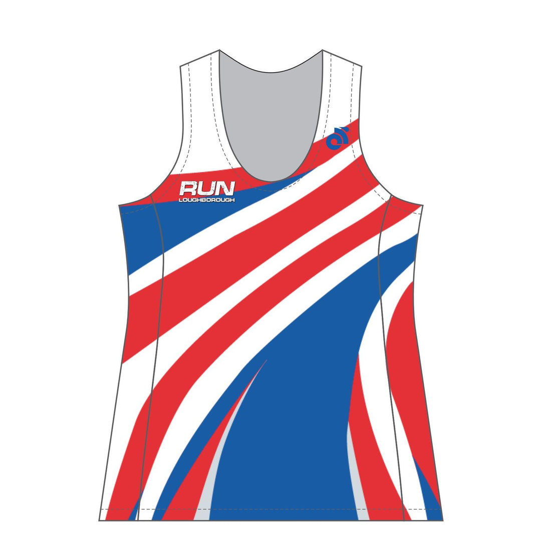 TECH+ Women's Run Singlet
