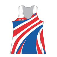 TECH+ Women's Run Singlet