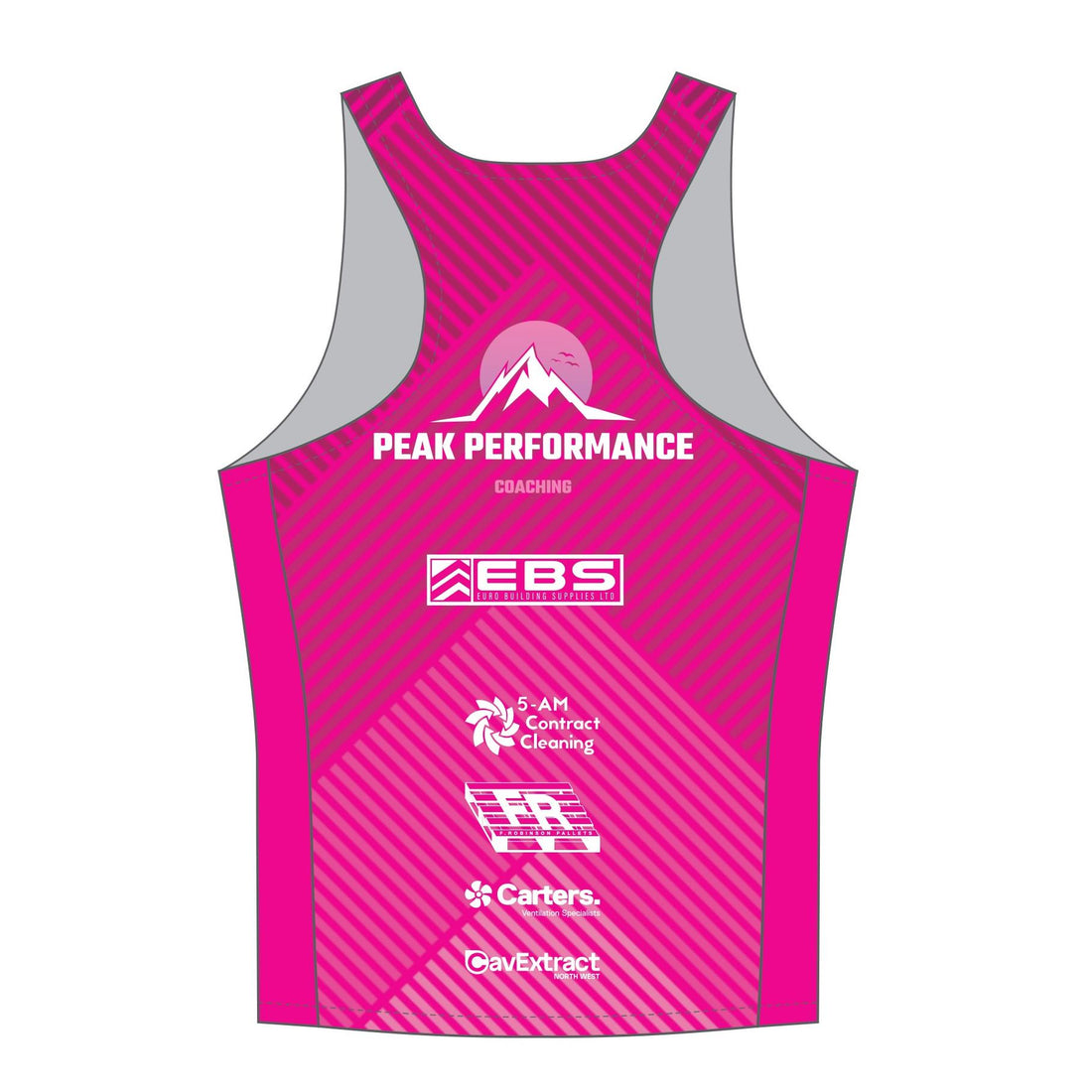 TECH+ Women's Run Singlet