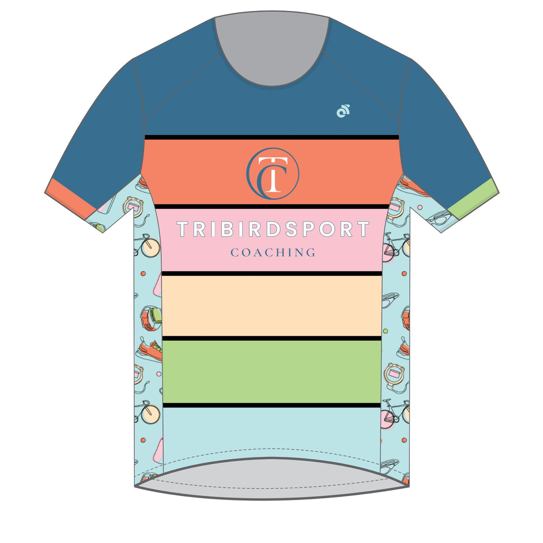 APEX+ Man's Run Top