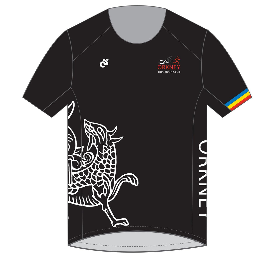 APEX+ Man's Run Top