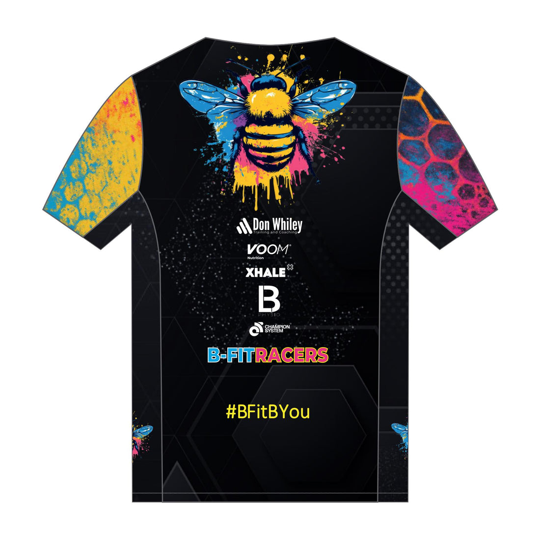 APEX+ Man's Run Top