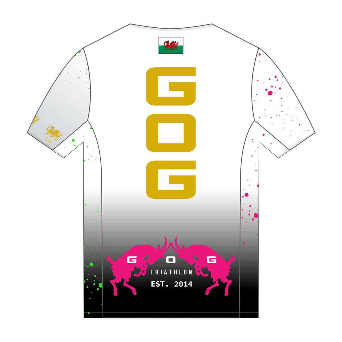 APEX+ Man's Run Top