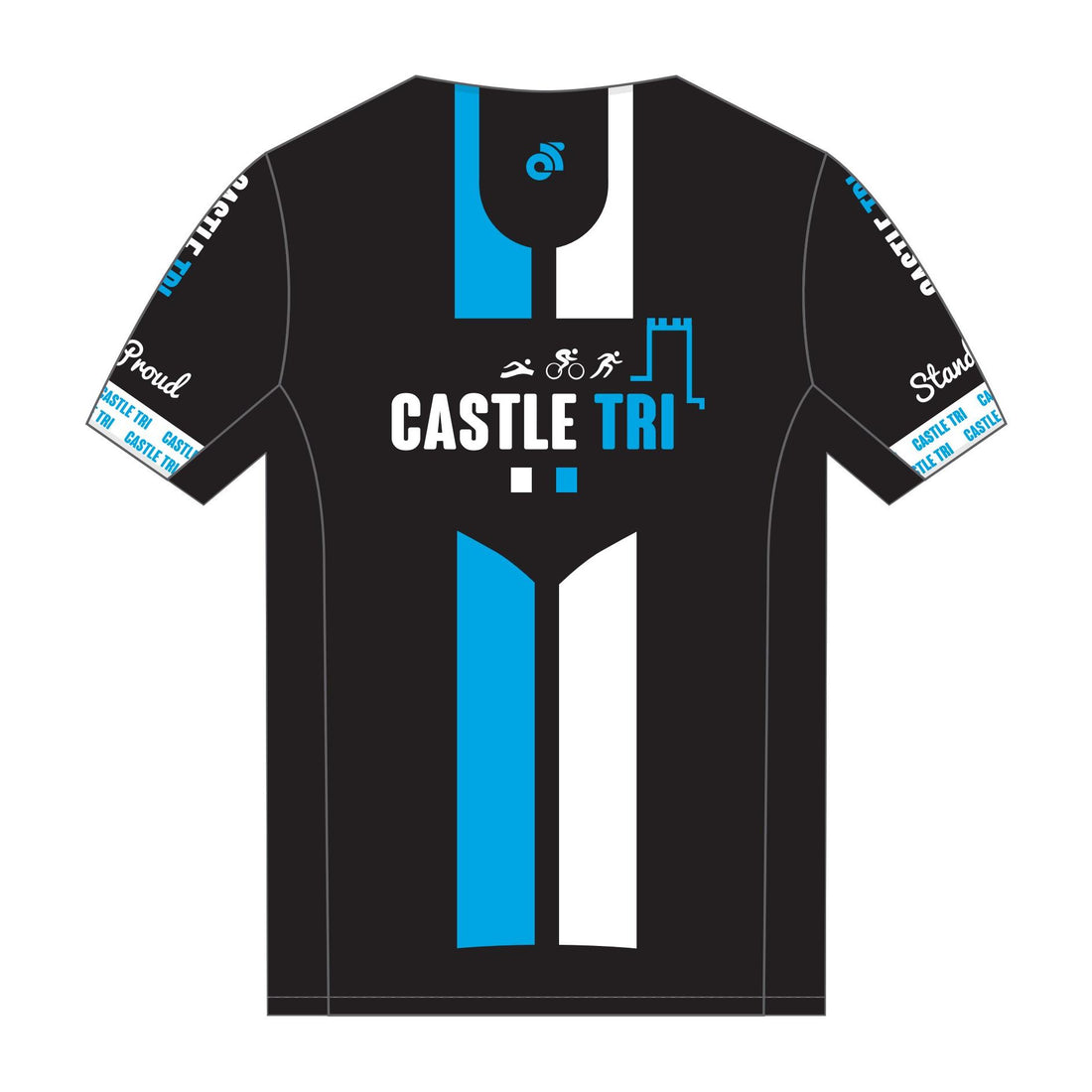 APEX+ Man's Run Top