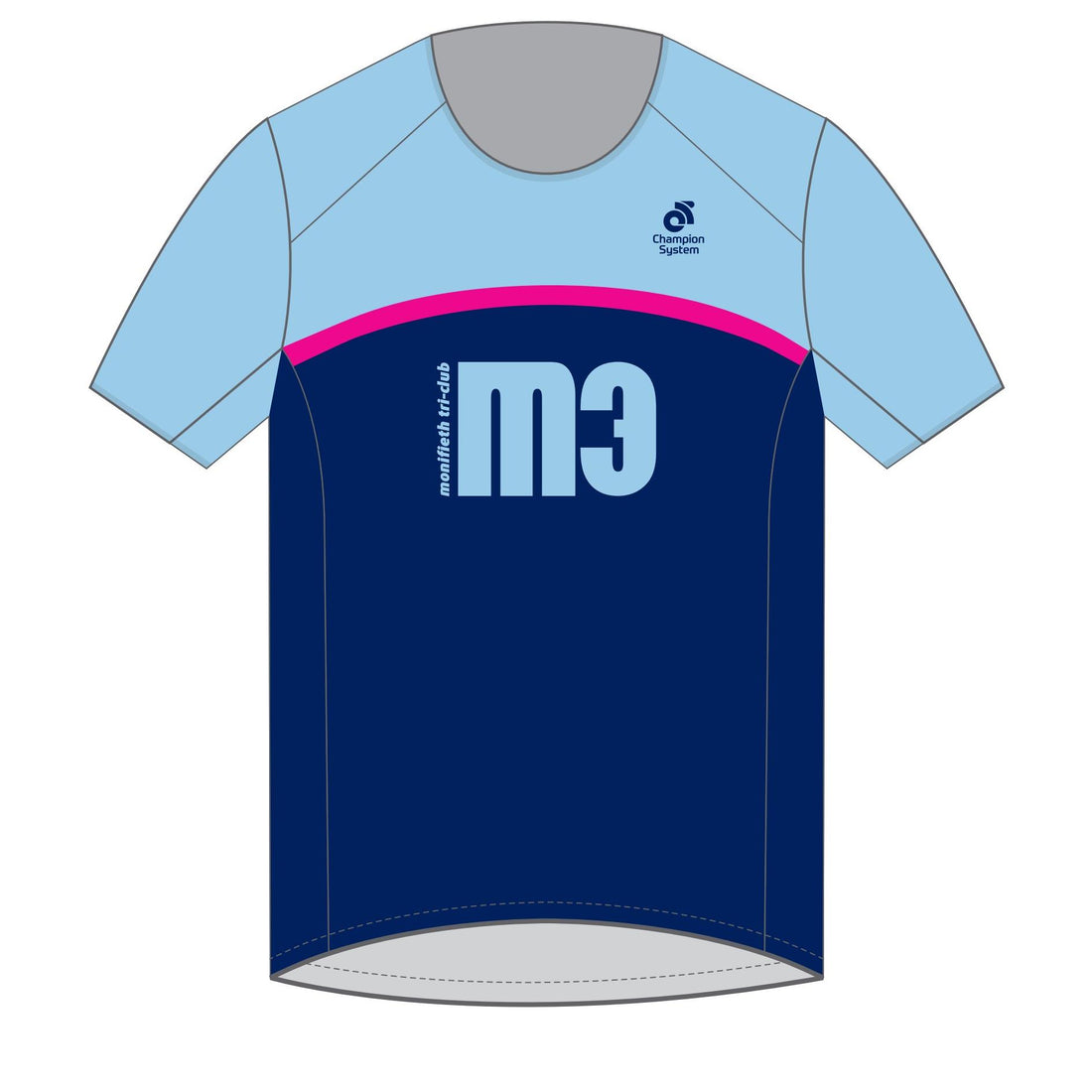 APEX+ Man's Run Top