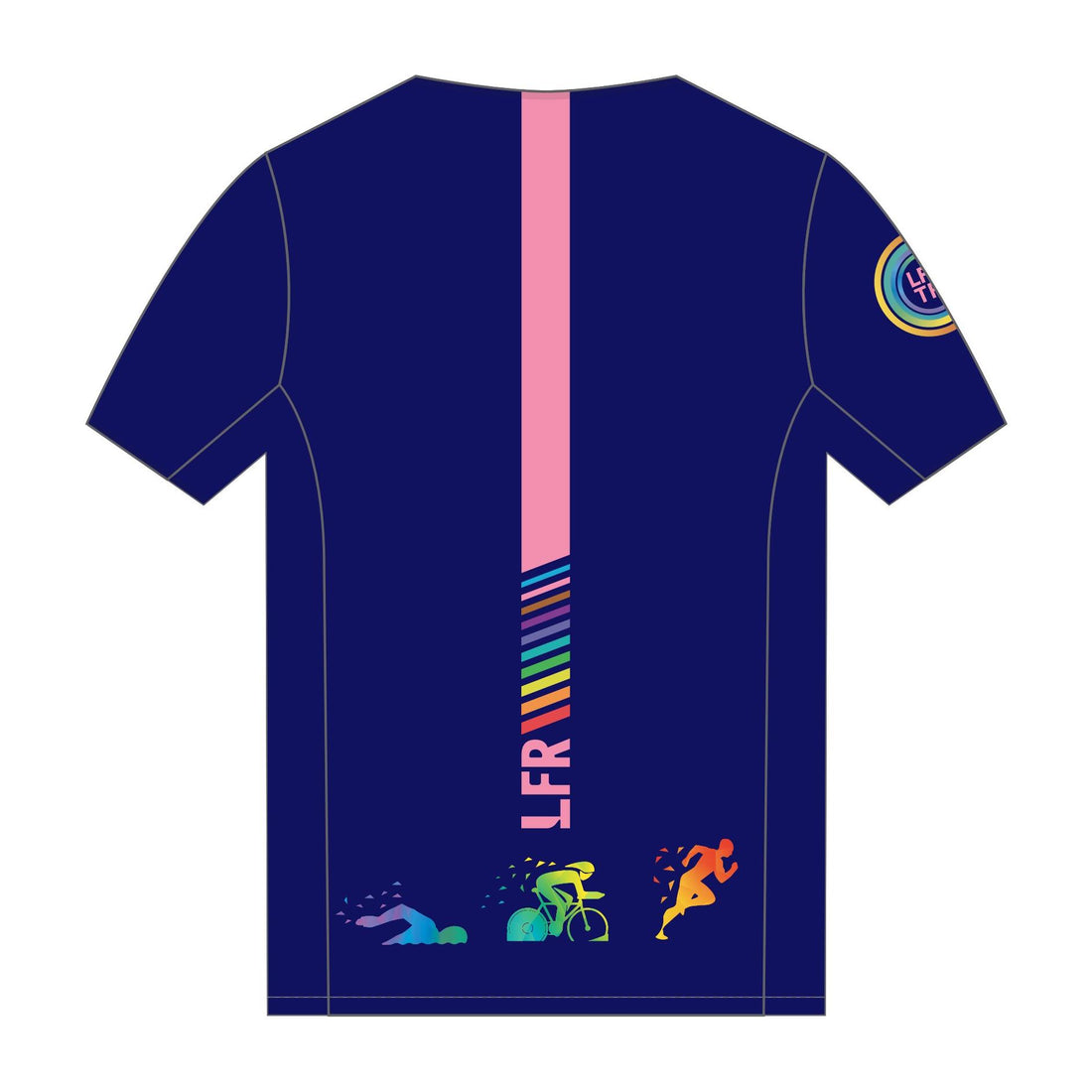APEX+ Man's Run Top