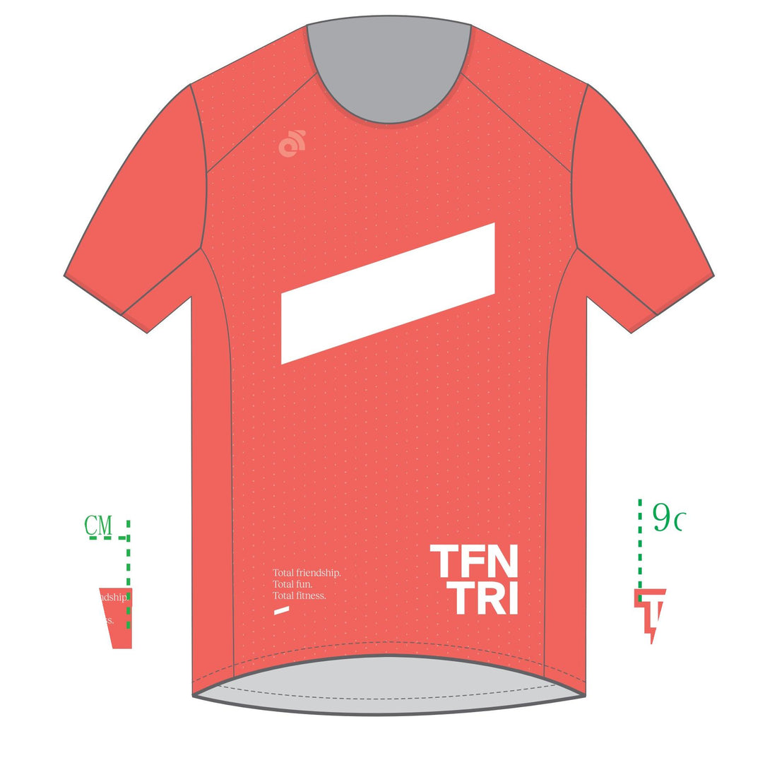 APEX+ Man's Run Top