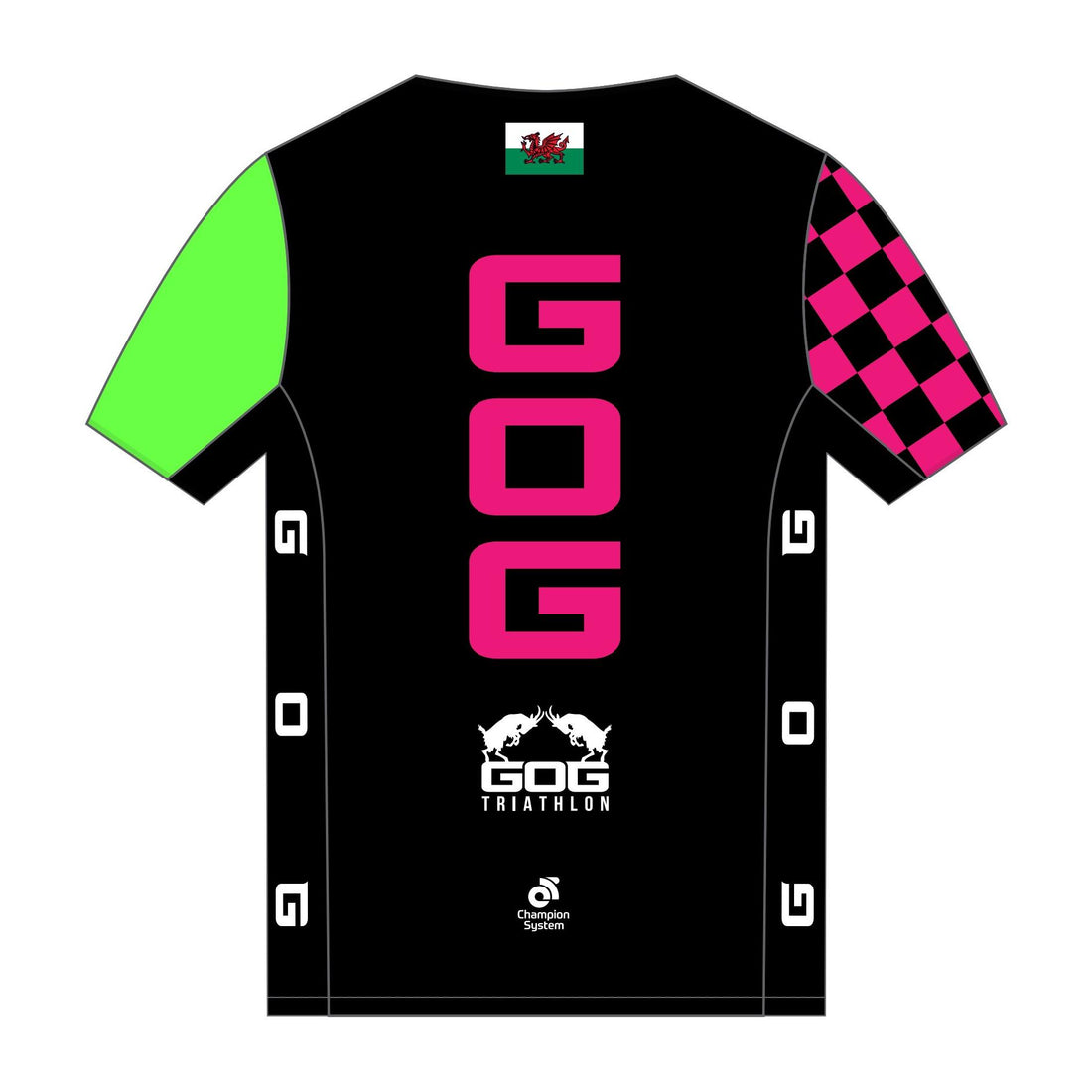 APEX+ Man's Run Top