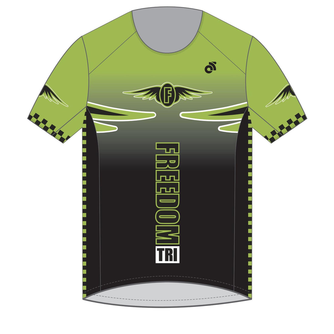APEX+ Man's Run Top