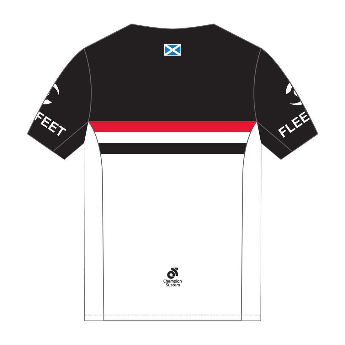 APEX+ Man's Run Top