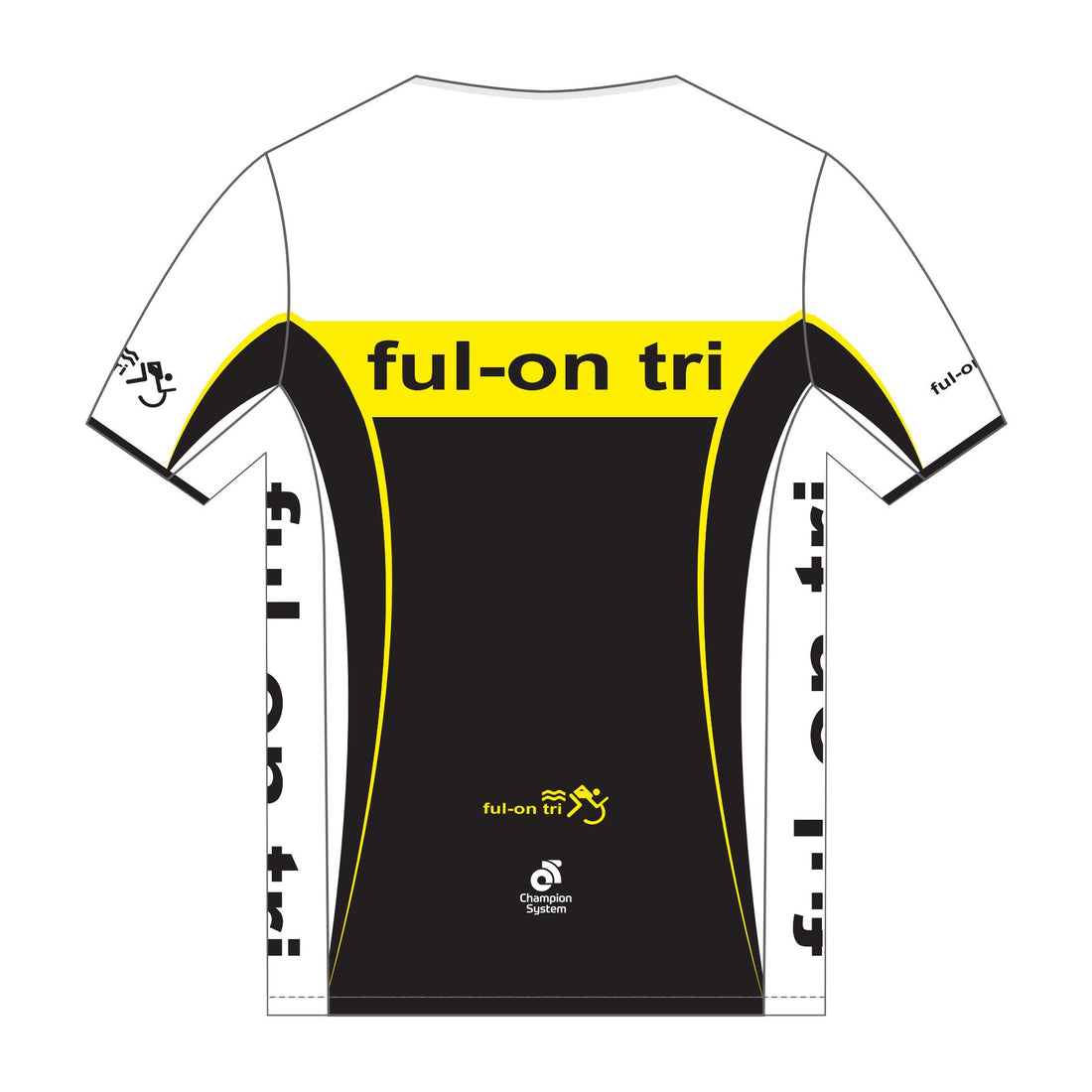 APEX+ Man's Run Top