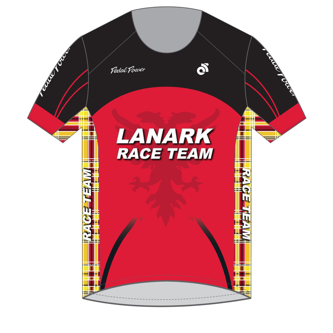 APEX+ Man's Run Top