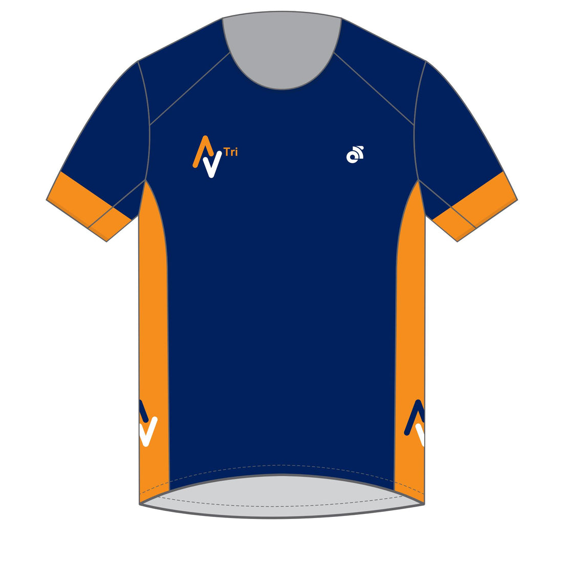APEX+ Man's Run Top