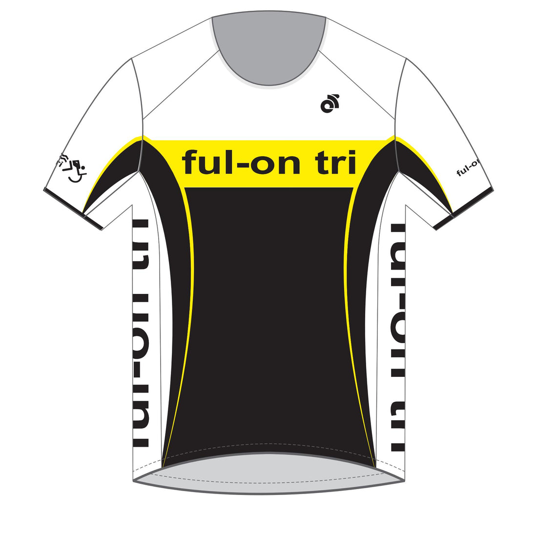 APEX+ Man's Run Top