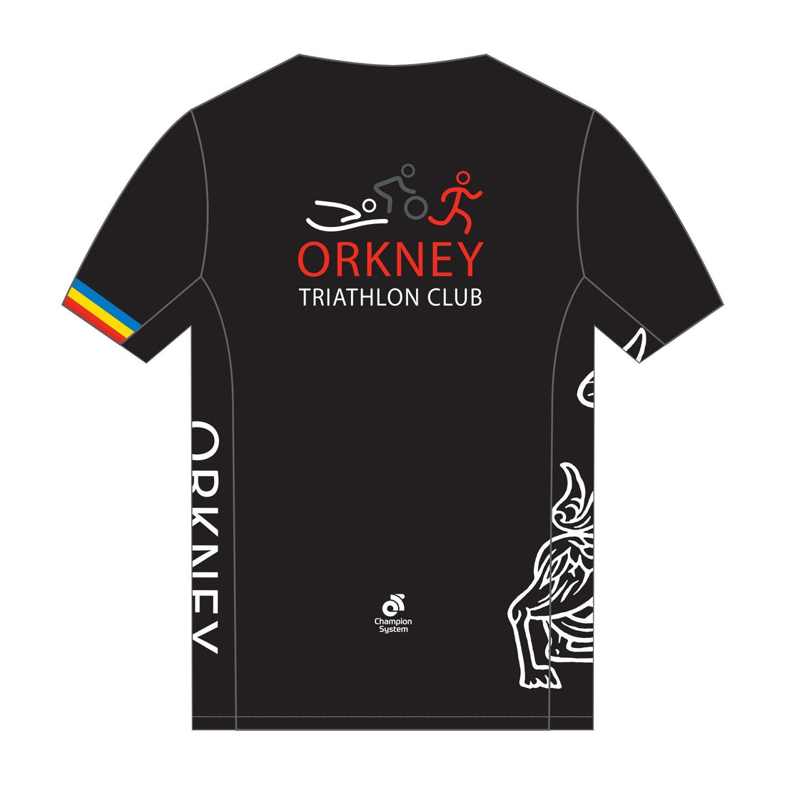APEX+ Man's Run Top