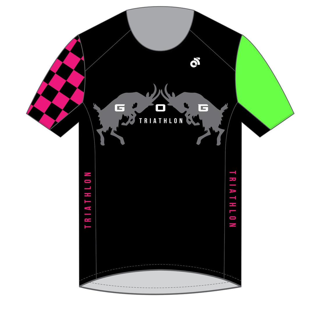 APEX+ Man's Run Top