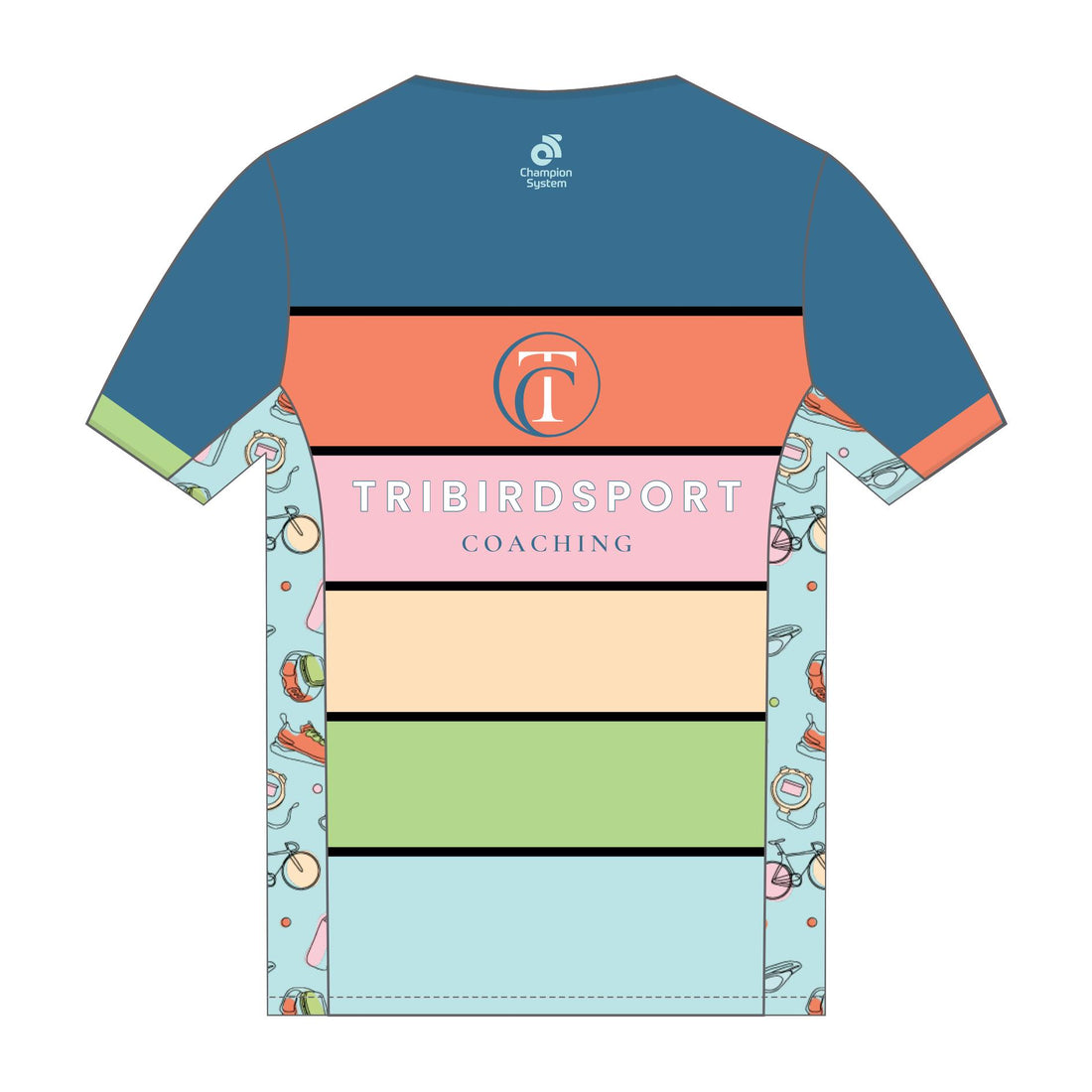 APEX+ Man's Run Top