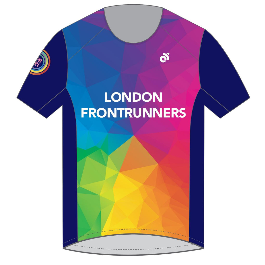PERFORMANCE+ Man's Run Top