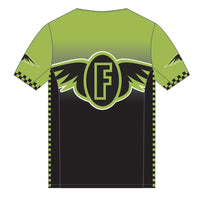 PERFORMANCE+ Man's Run Top