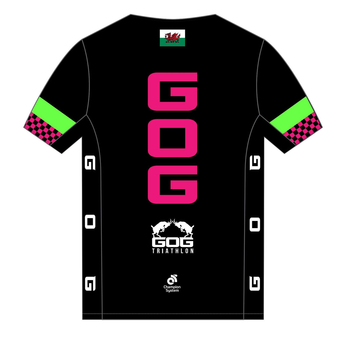 PERFORMANCE+ Man's Run Top