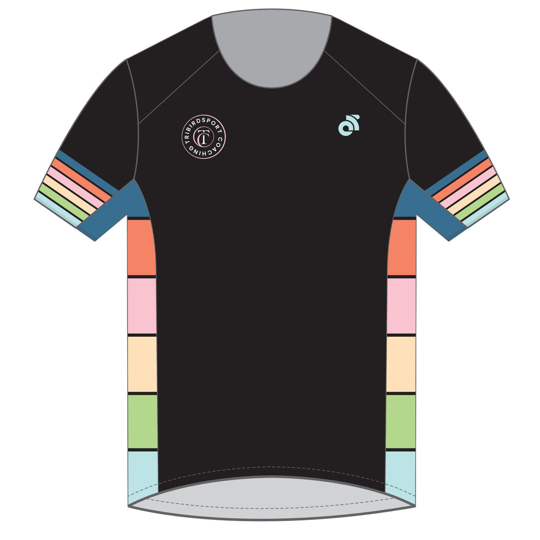 PERFORMANCE+ Man's Run Top