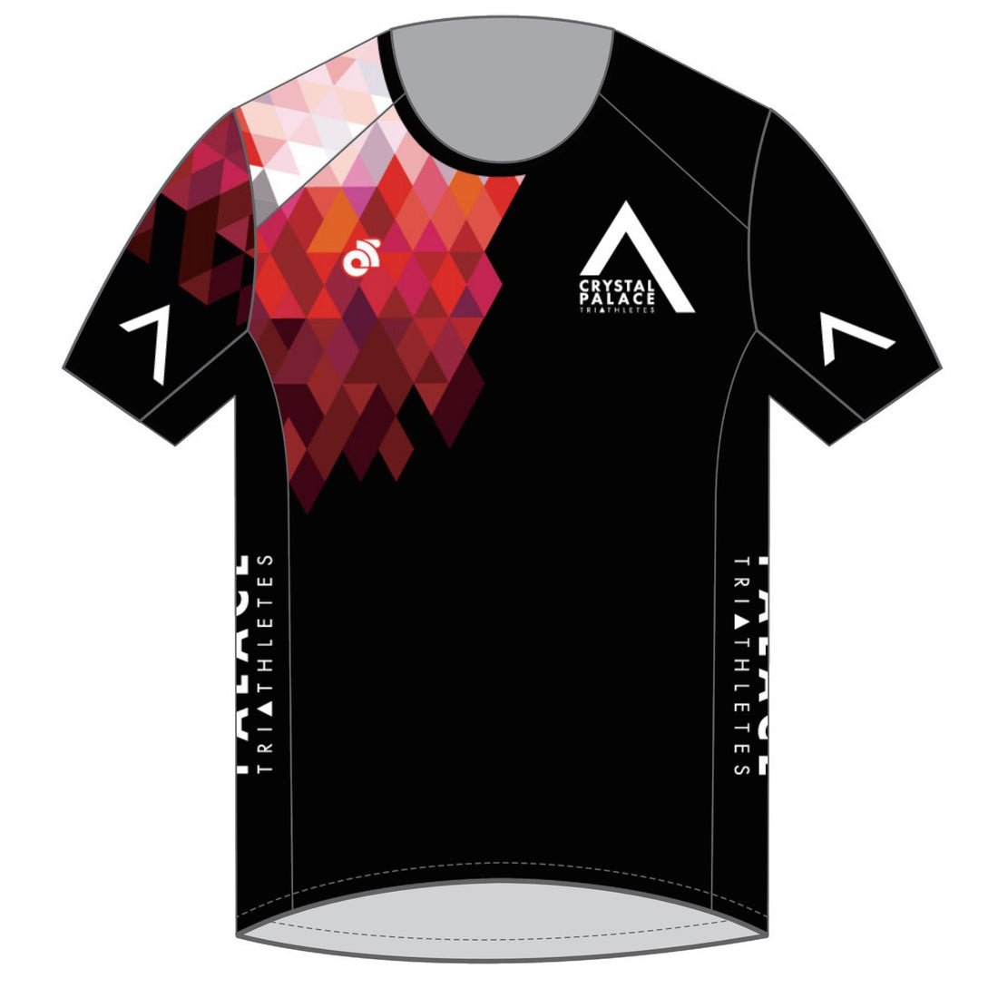 PERFORMANCE+ Man's Run Top