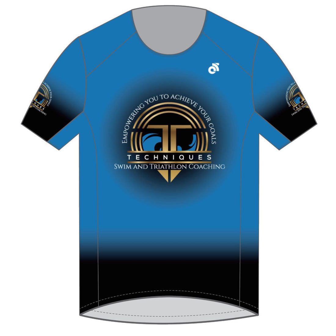 PERFORMANCE+ Man's Run Top