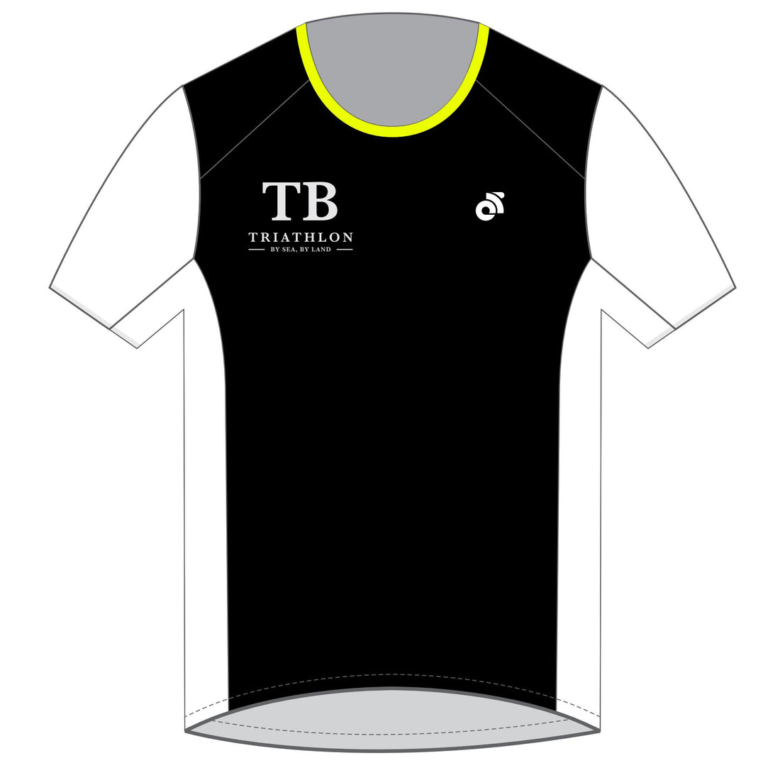 PERFORMANCE+ Man's Run Top