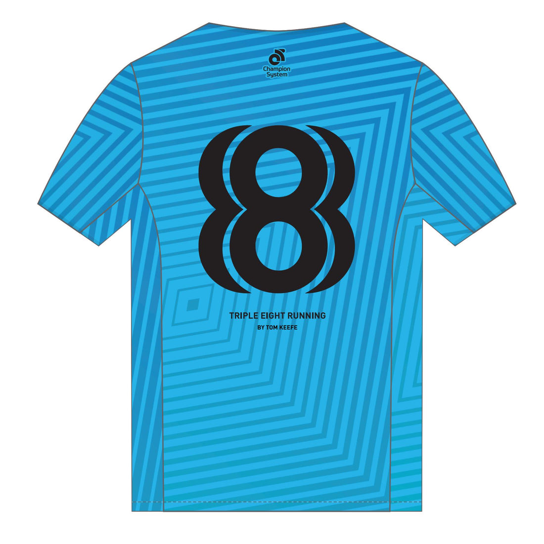 PERFORMANCE+ Man's Run Top